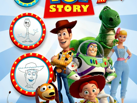 Learn To Draw Disney Pixar Toy Story Collector S Edition (Licensed Learn To Draw) For Discount