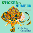 Sticker By Number: Calming Creatures Online now