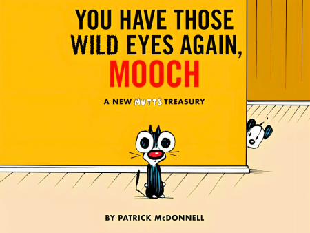 You Have Those Wild Eyes Again, Mooch Supply