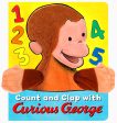 Count And Clap With Curious George Finger (Puppet Book) Online Sale