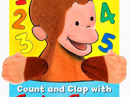 Count And Clap With Curious George Finger (Puppet Book) Online Sale