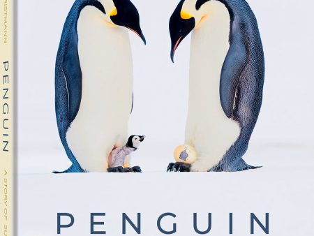 Penguin: A Story Of Survival Online Sale