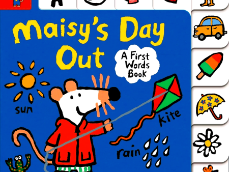 Maisy s Day Out: A First Words Book For Discount