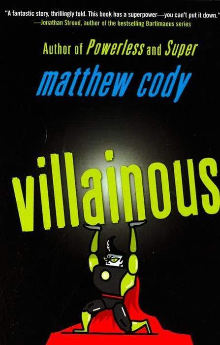 [Bargain corner] Villainous For Discount