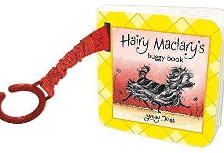 [Bargain corner] Hairy Maclary s Buggy Book Supply