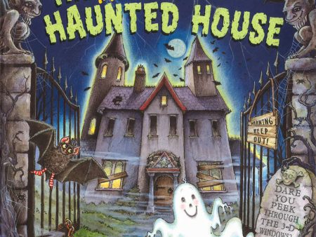 3D: Most Haunted House on Sale