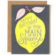 1Canoe2: Lemon Birthday Main Squeeze Hot on Sale