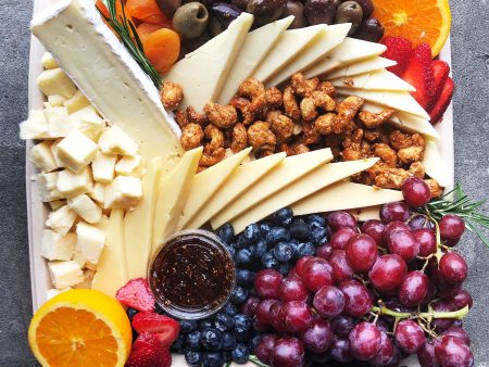 The Artisan Cheese Plate - Catering on Sale