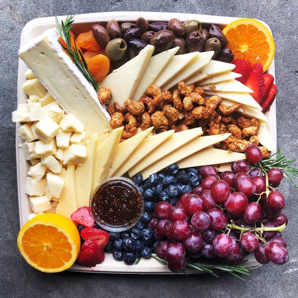 The Artisan Cheese Plate - Catering on Sale