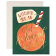 1Canoe2: Holiday Orange Card Online