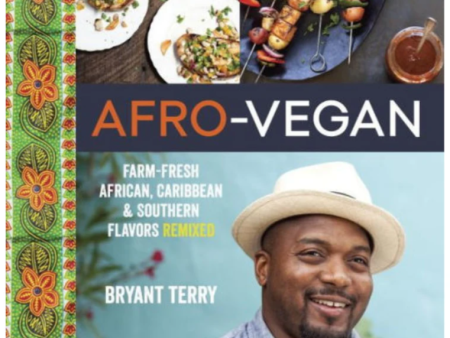 Afro-Vegan Cookbook Fashion