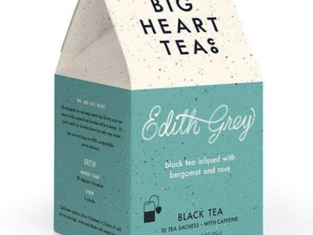 Big Heart Tea Co. Edith Grey Discount