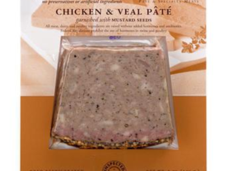 Alexian Chicken & Veal Pate Discount