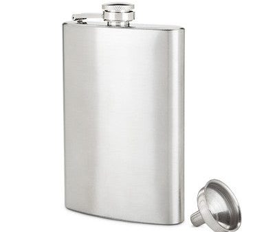 8oz Stainless Steel Flask Online