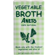 Aneto Vegetable Broth Fashion