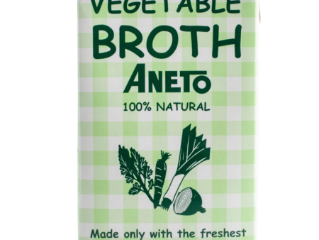 Aneto Vegetable Broth Fashion