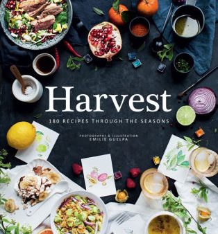 Harvest Recipe Book For Discount