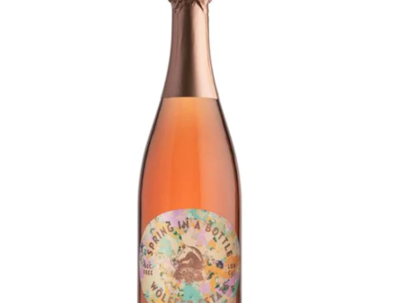 Wolffer Spring In A Bottle Sparkling Rose NA Online Hot Sale