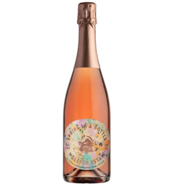 Wolffer Spring In A Bottle Sparkling Rose NA Online Hot Sale