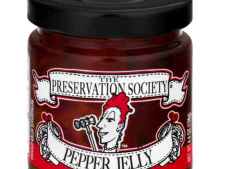 Preservation Society Pepper Jelly on Sale