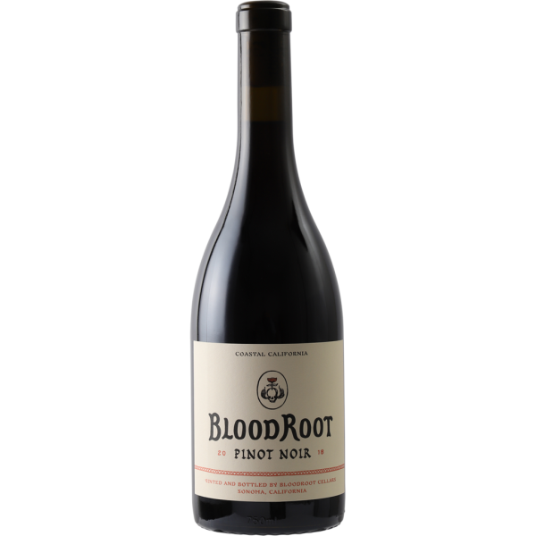 Bloodroot Sonoma Pinot Noir Online