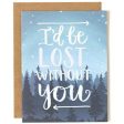 1Canoe2: Lost Without You Card Discount