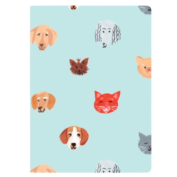 2021 Co. Favorite Pets Pocket Journal For Discount