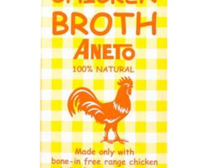 Aneto Chicken Broth Supply