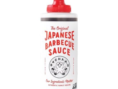 Bachan Japanese BBQ Sauce on Sale