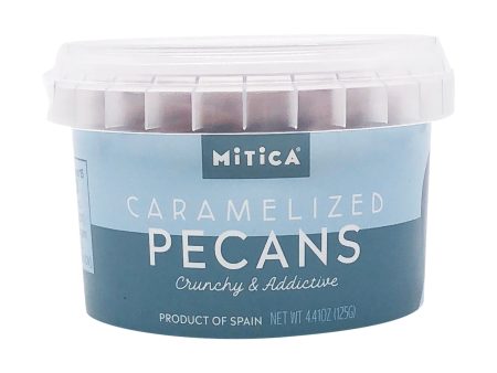 Mitica Caramelized Pecans Online Sale