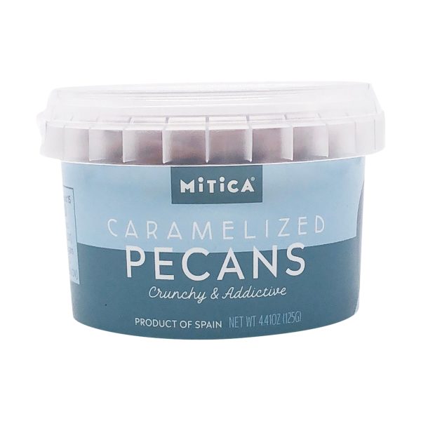 Mitica Caramelized Pecans Online Sale