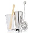 7Piece Barware Set Fashion