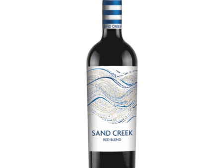 Sand Creek Red Blend Supply