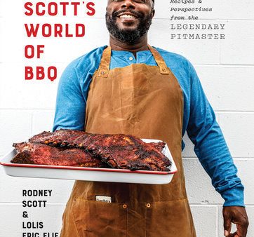 Rodney Scotts World Book on Sale