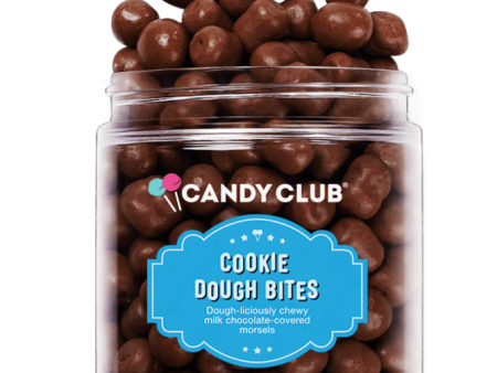 Candy Club: Cookie Dough Bites For Sale