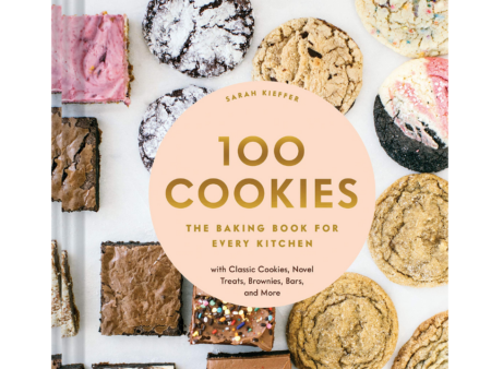 100 Cookies Cookbook Supply