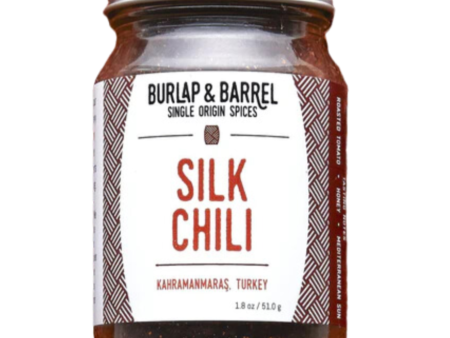 Burlap & Barrel: Silk Chili Flakes Online now