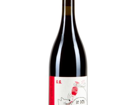 Domaine de Saint Pierre le Dos d Chat GG Gamay Discount