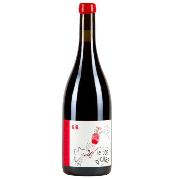 Domaine de Saint Pierre le Dos d Chat GG Gamay Discount