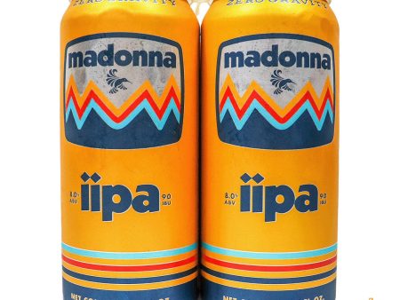 Zero Gravity Madonna IIPA 4pk Can Online Sale