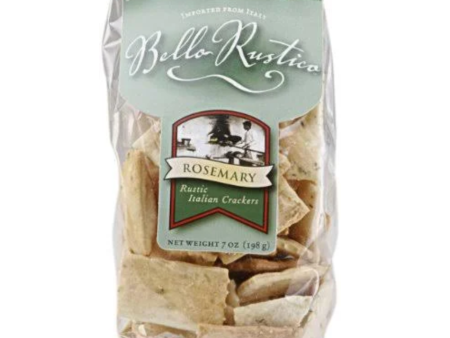 Bello Rustico Crostini Rosemary Supply