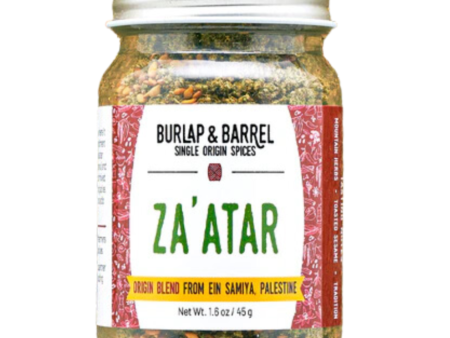 Burlap & Barrel: Za atar on Sale