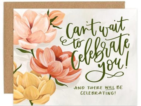 1Canoe2: Celebrate You Card Online now