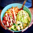 Tuna Poke Bowl Fashion