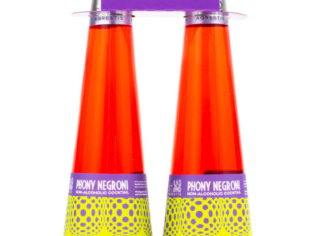 St Agrestis NA Phony Negroni 2pk Hot on Sale