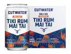 Cutwater Rum Mai Tai Cocktail - 4pk Cans Supply