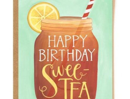 1Canoe2: Birthday Sweet Tea Online Sale