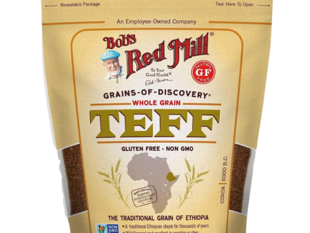 Bob s Red Mill Teff Sale