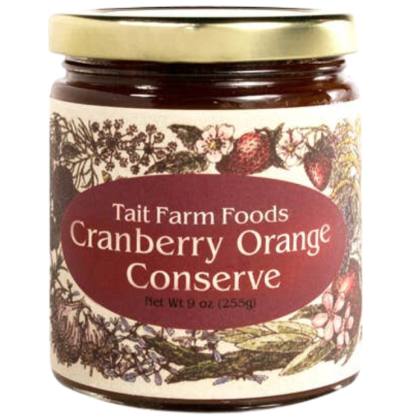 Tait Farm Cranberry Orange Conserve Online