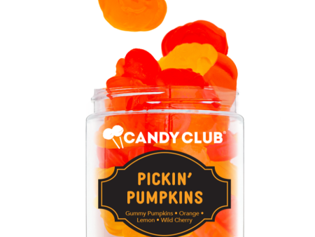 Candy Club: Pickin  Pumpkins Supply